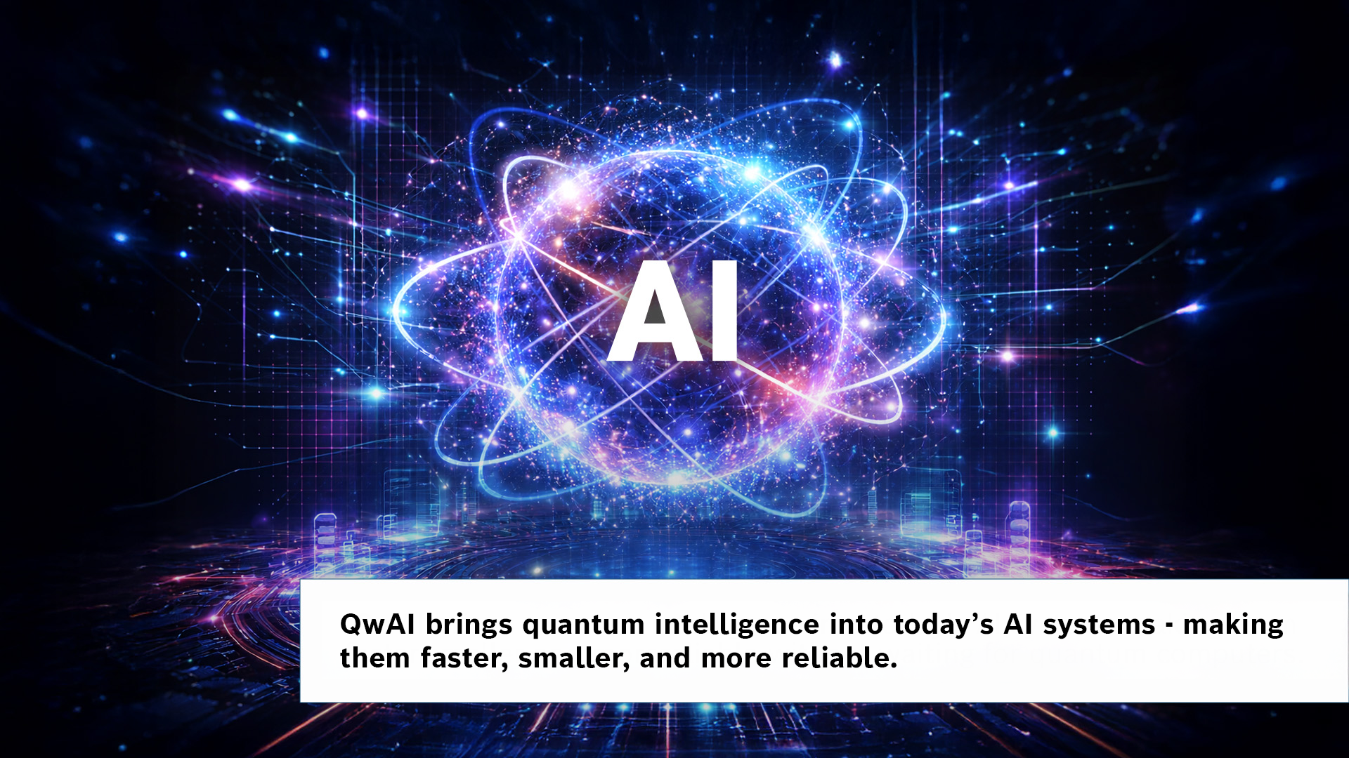 Quantum with AI | Bosch Global Software Technologies PVT LTD