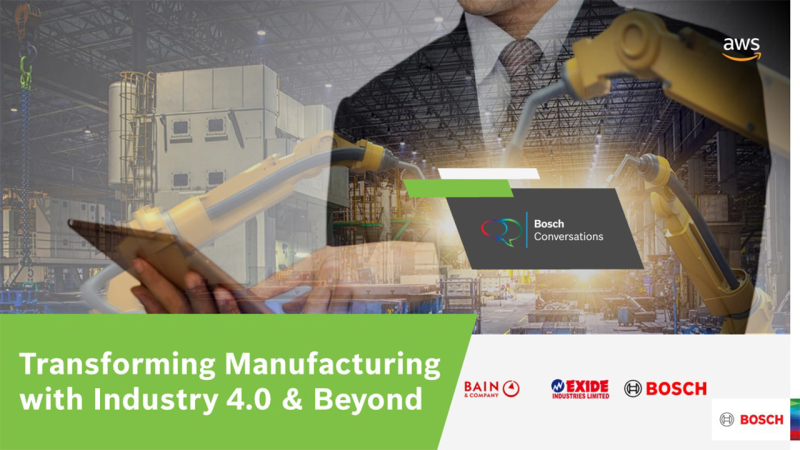 Transforming Manufacturing with Industry 4.0 and Beyond