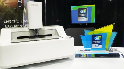 2.	CES® 2020 Innovation Awards Honoree - Bosch Vivalution