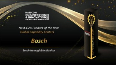 Next-Gen Product of the Year 2021 – Bosch Hemoglobin Monitor