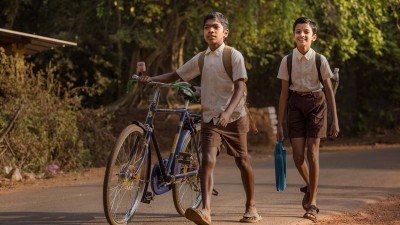 Constructing a brighter future