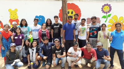 Home for Mentally Challenged