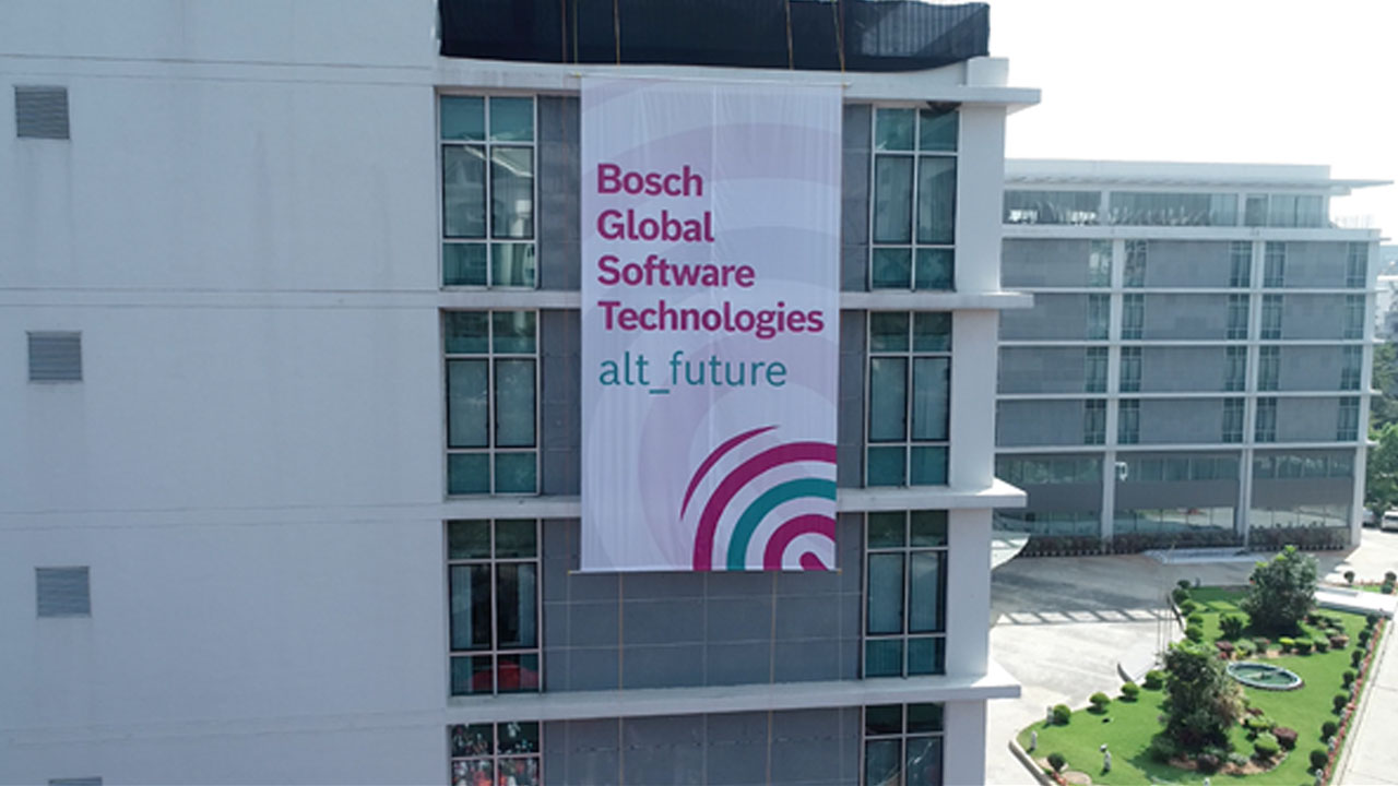 BGSW | Bosch Global Software Technologies PVT LTD