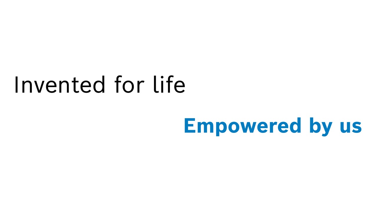 Bosch Global Business Services | Invented for Life | Bosch Global ...