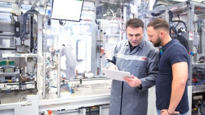 Live process data analysis