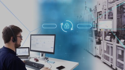 Nexeed Remote Shopfloor Access